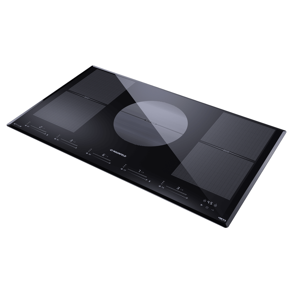 Индукционная варочная панель Maunfeld CVI905SFBK LUX Inverter — изображение 3
