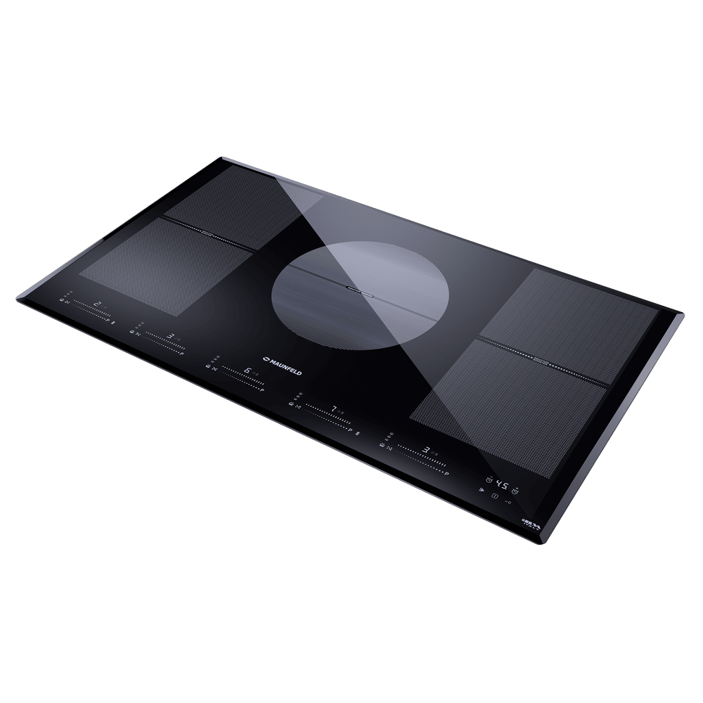 Индукционная варочная панель Maunfeld CVI905SFBK LUX — изображение 3