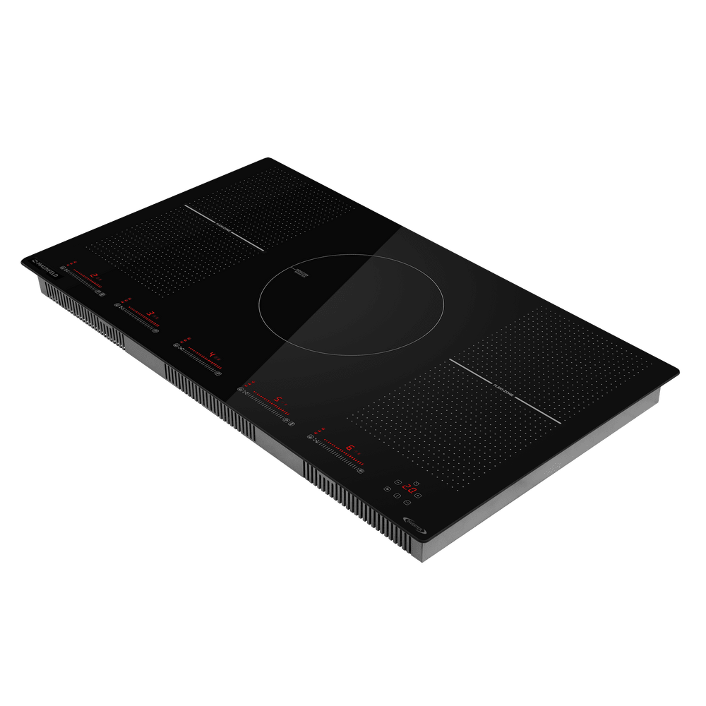 Индукционная варочная панель Maunfeld CVI905SFBK Inverter — изображение 4