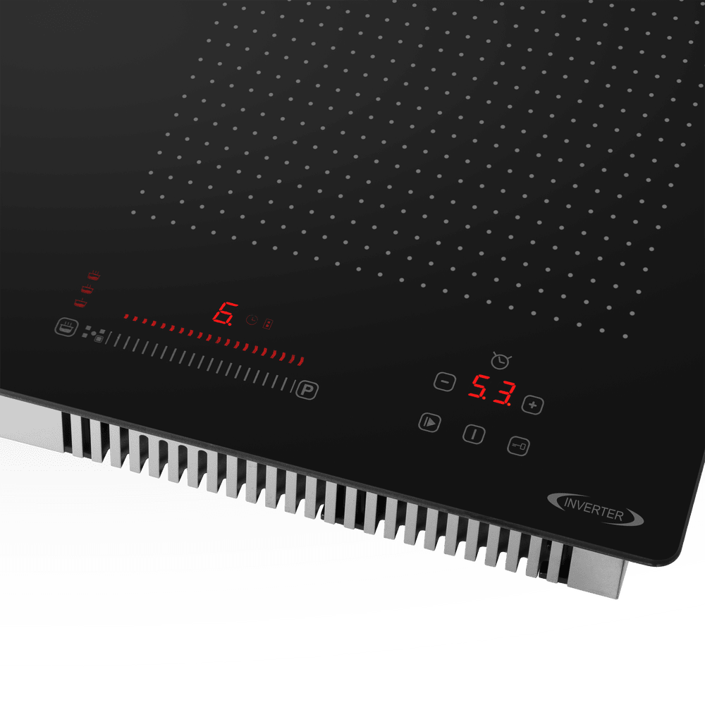 Индукционная варочная панель Maunfeld CVI905SFBK Inverter — изображение 5