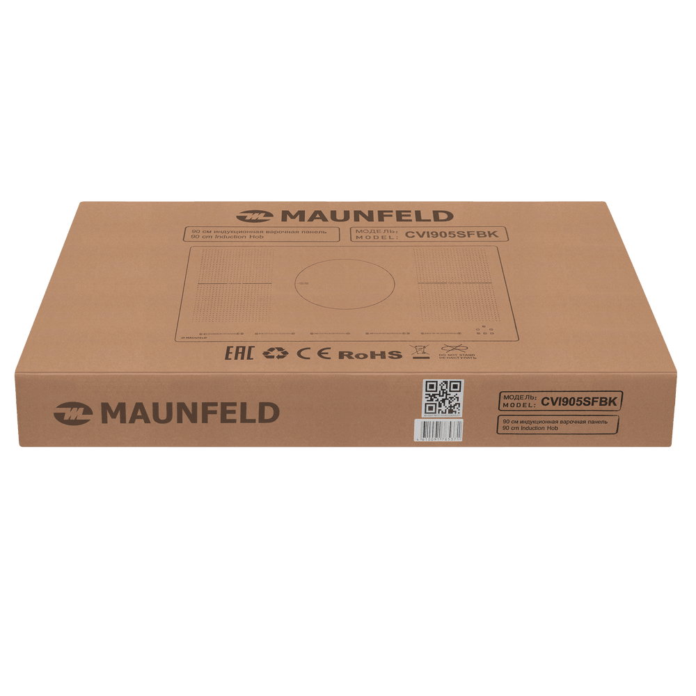Индукционная варочная панель Maunfeld CVI905SFBK Inverter — изображение 11