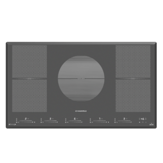 Индукционная варочная панель Maunfeld CVI905SFDGR Inverter