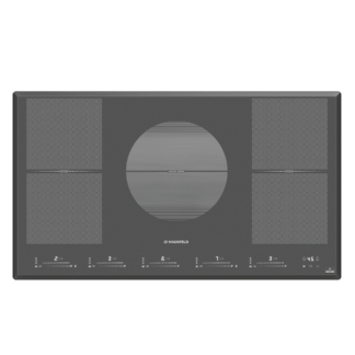 Индукционная варочная панель Maunfeld CVI905SFDGR