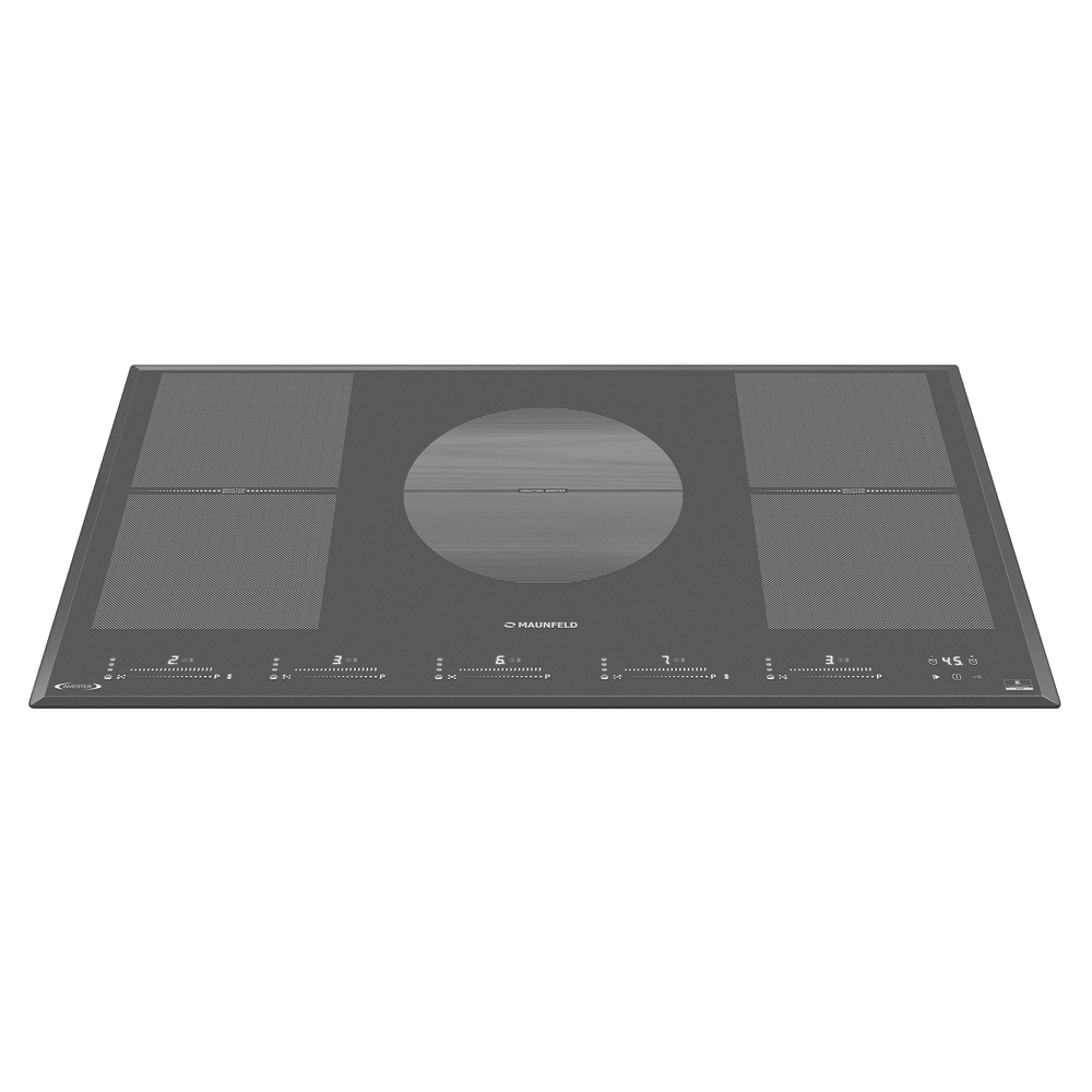 Индукционная варочная панель Maunfeld CVI905SFDGR Inverter — изображение 2