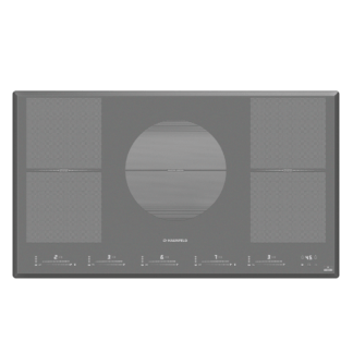 Индукционная варочная панель Maunfeld CVI905SFLGR