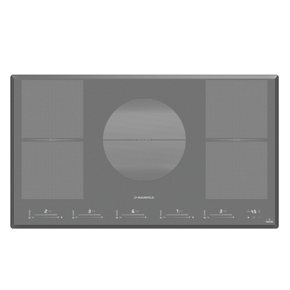 Индукционная варочная панель Maunfeld CVI905SFLGR