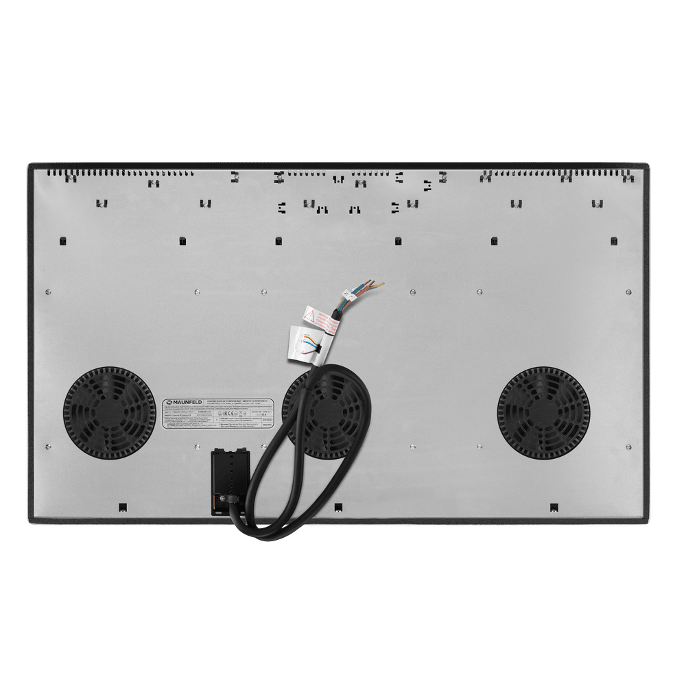 Индукционная варочная панель Maunfeld CVI905SFLGR Inverter — изображение 4