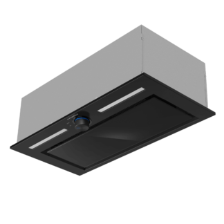 Кухонная вытяжка Maunfeld Domina 60 чёрный