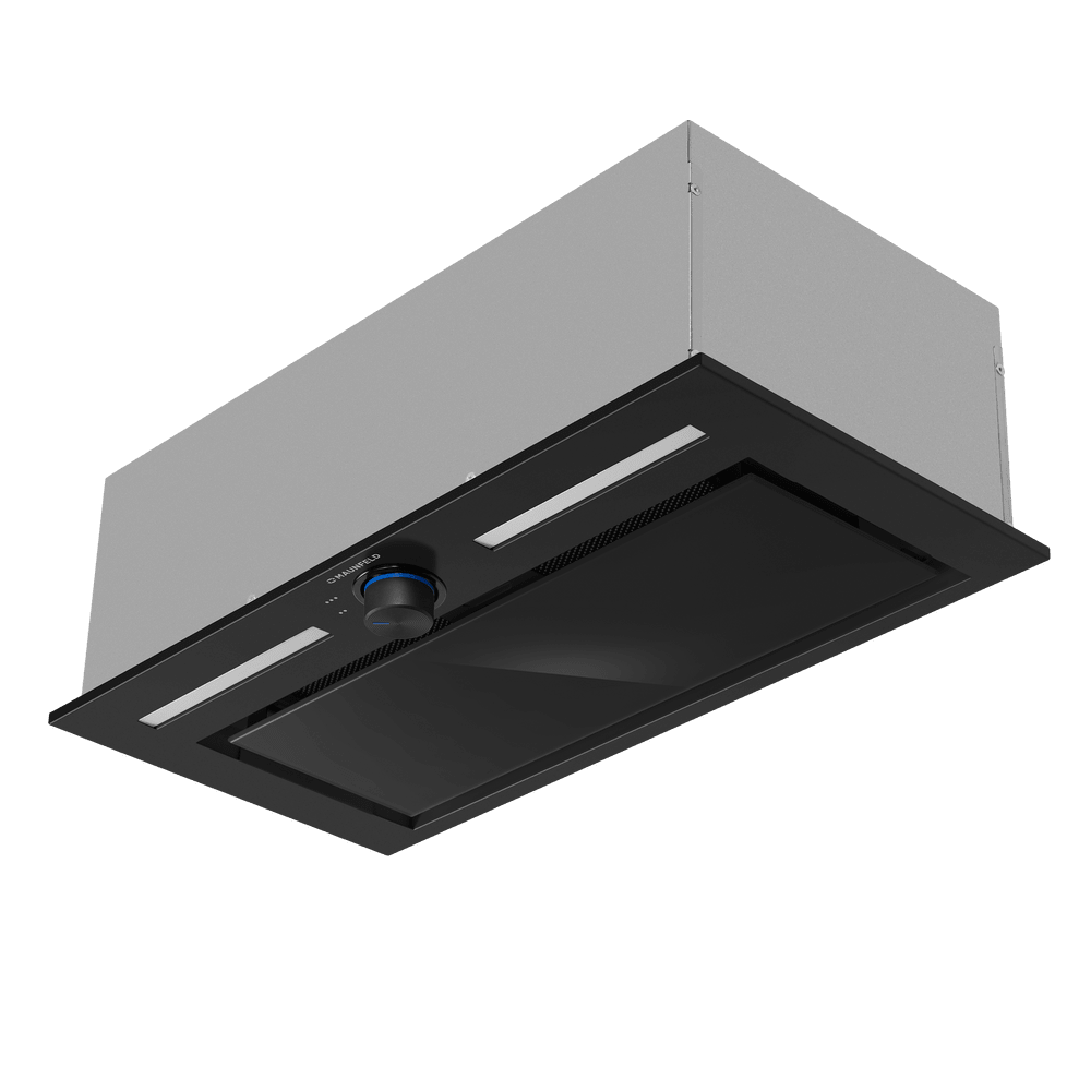 Кухонная вытяжка Maunfeld Domina 60 чёрный