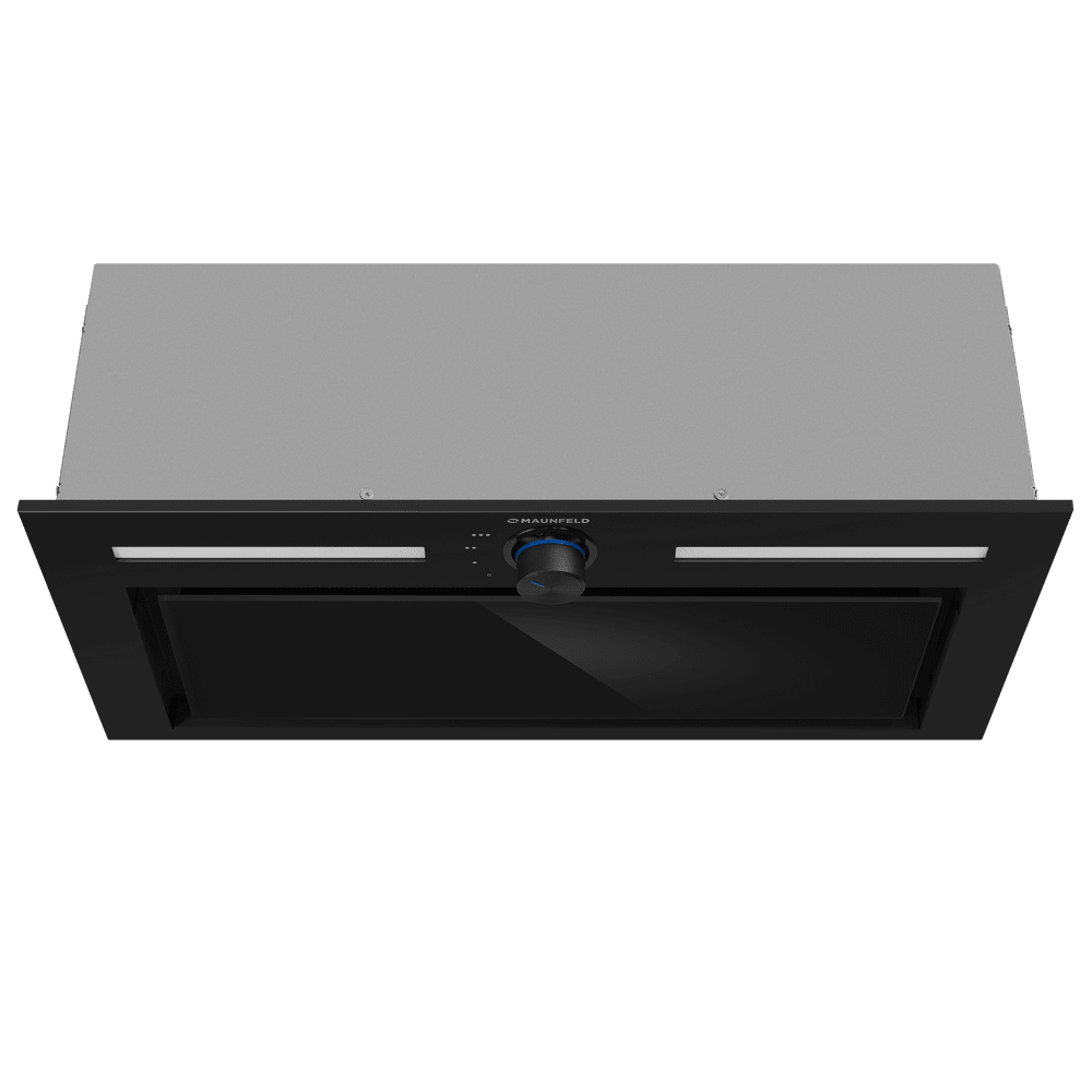 Кухонная вытяжка Maunfeld Domina 60 чёрный — изображение 2
