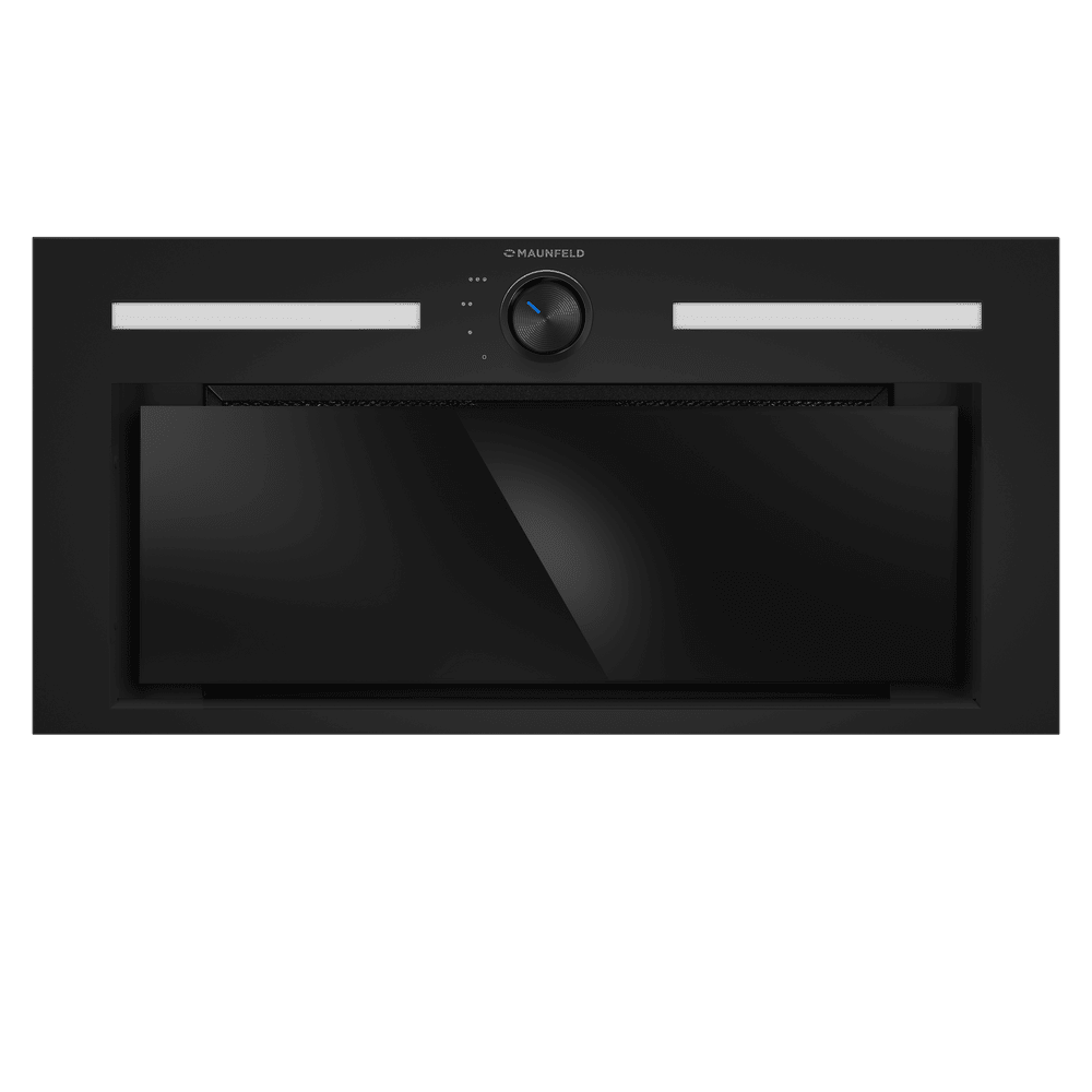 Кухонная вытяжка Maunfeld Domina 60 чёрный — изображение 3