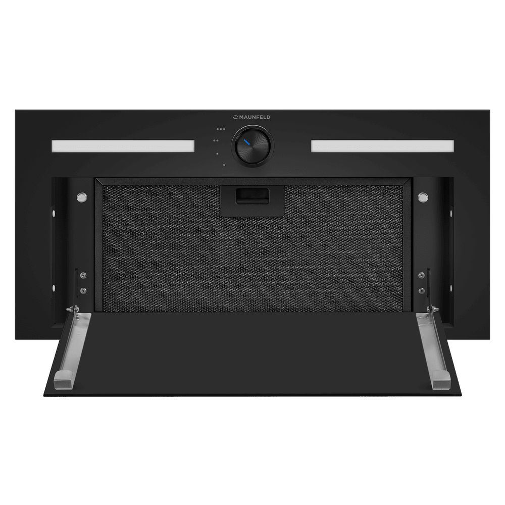 Кухонная вытяжка Maunfeld Domina 60 чёрный — изображение 4