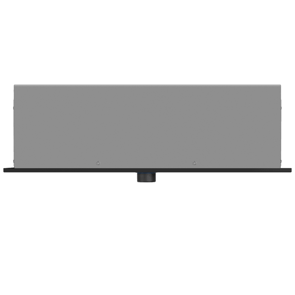 Кухонная вытяжка Maunfeld Domina 60 чёрный — изображение 8