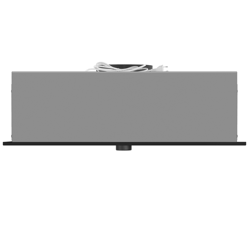 Кухонная вытяжка Maunfeld Domina 60 чёрный — изображение 9