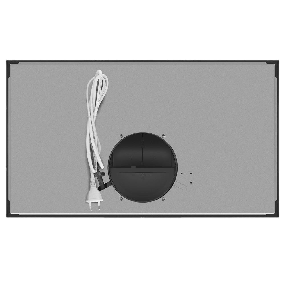 Кухонная вытяжка Maunfeld Domina 60 чёрный — изображение 11