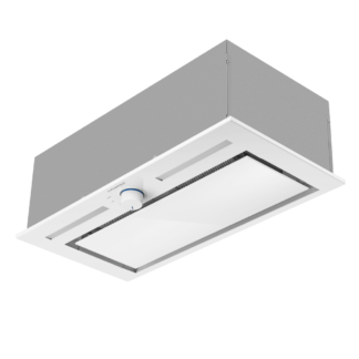 Кухонная вытяжка Maunfeld Domina 60 белый