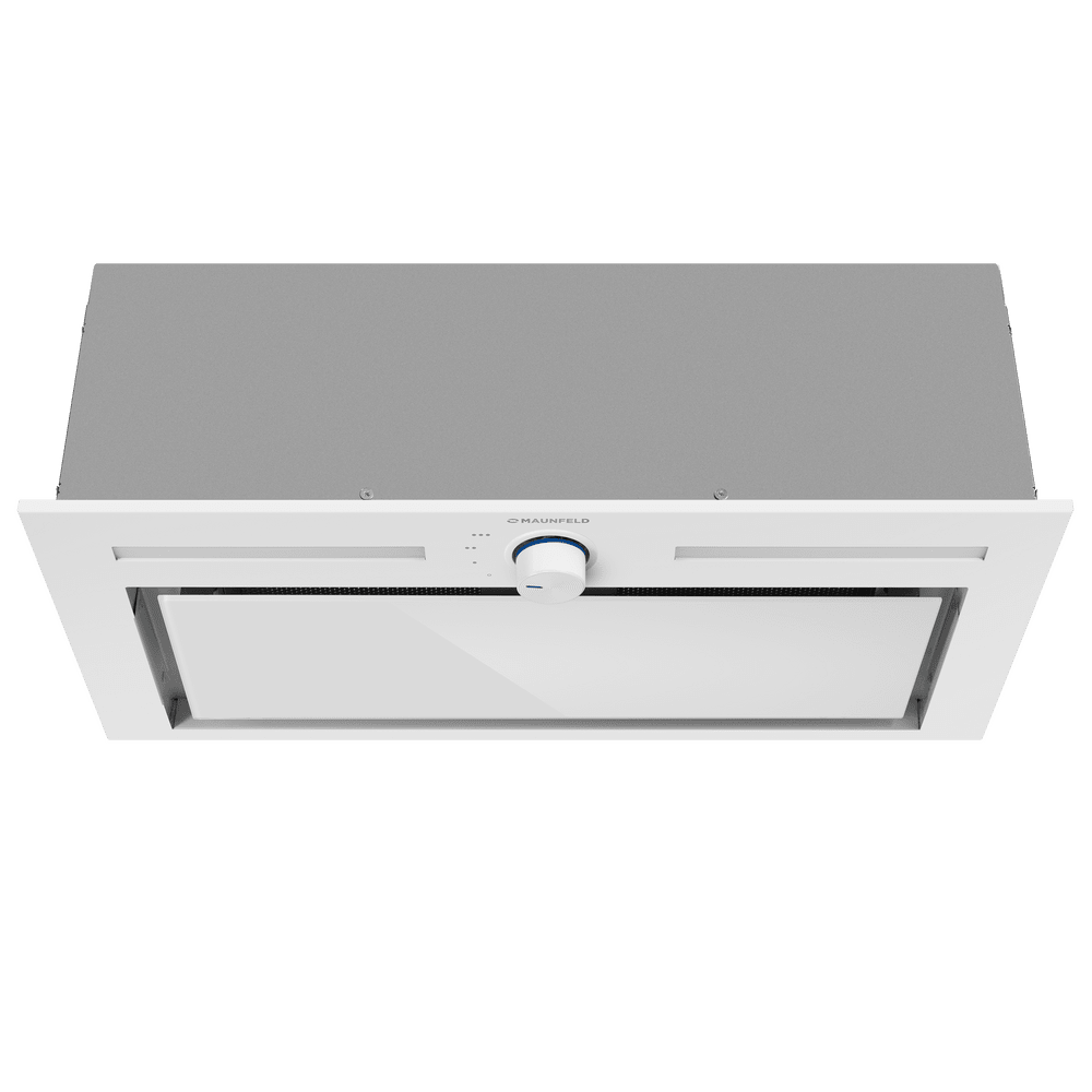Кухонная вытяжка Maunfeld Domina 60 белый — изображение 2