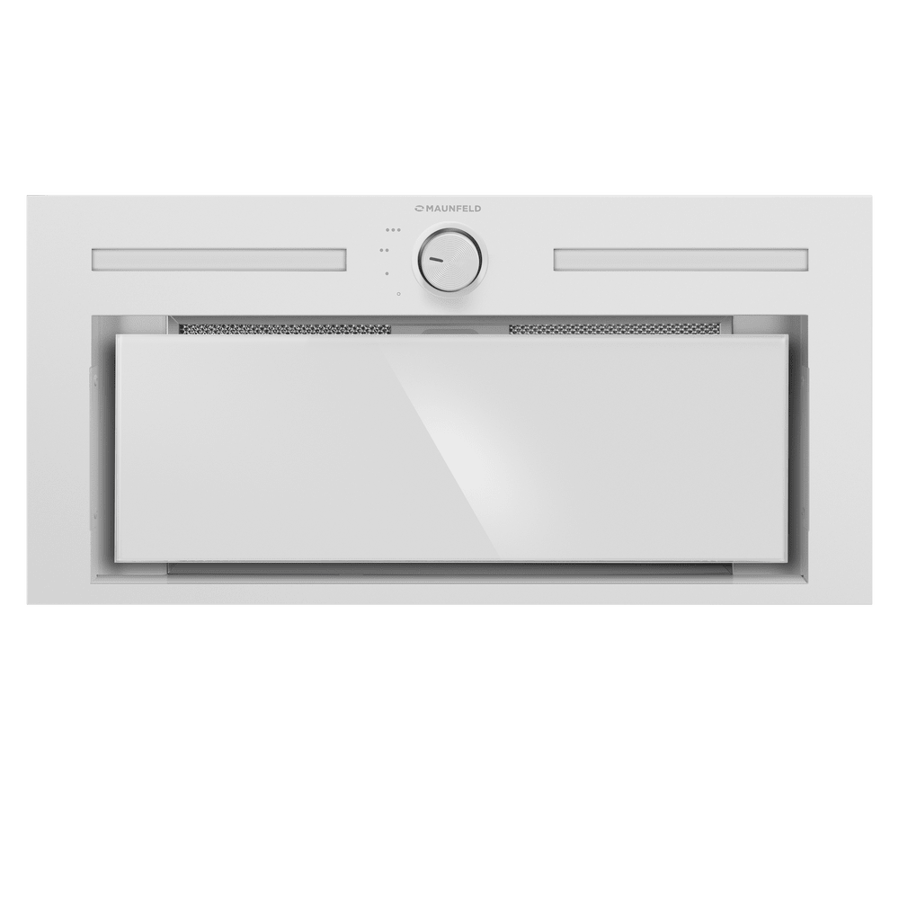 Кухонная вытяжка Maunfeld Domina 60 белый — изображение 3