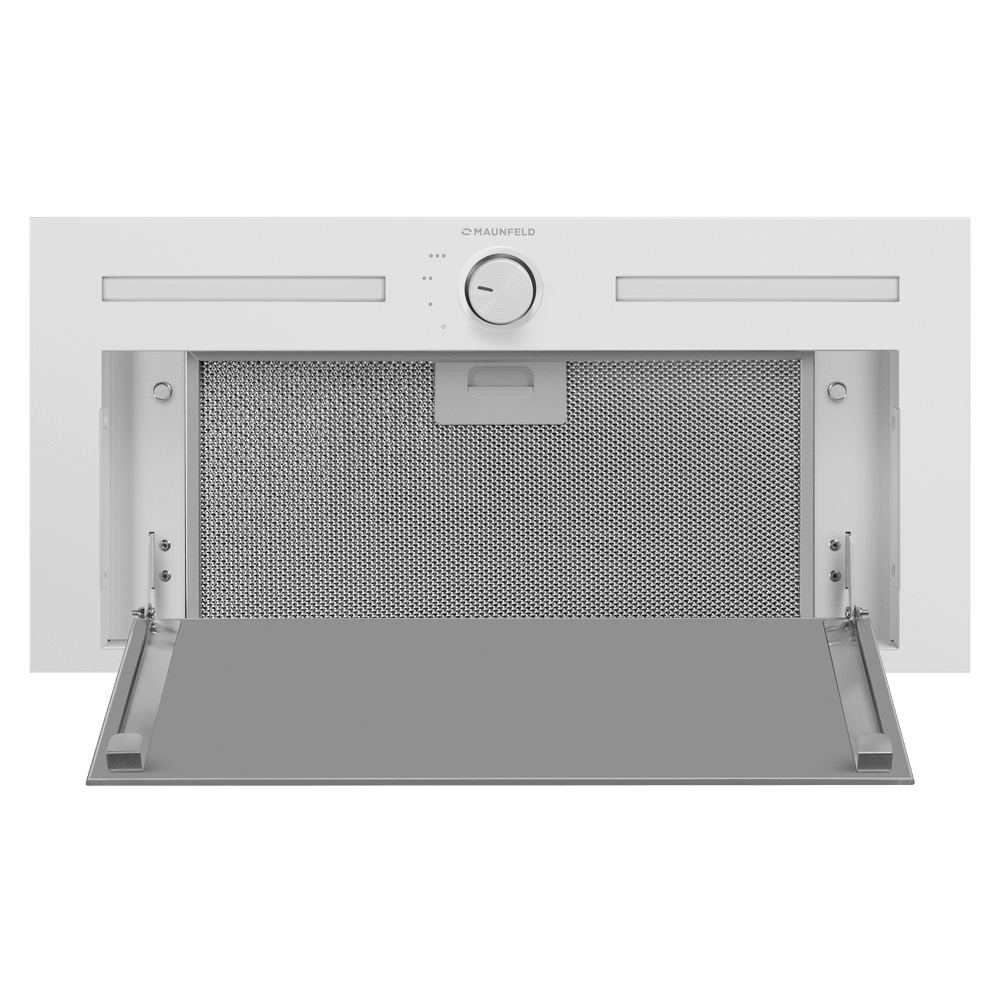 Кухонная вытяжка Maunfeld Domina 60 белый — изображение 4