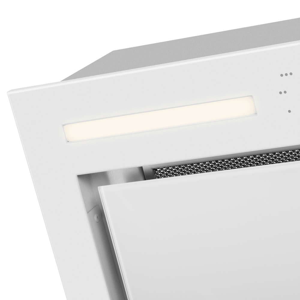 Кухонная вытяжка Maunfeld Domina 60 белый — изображение 7