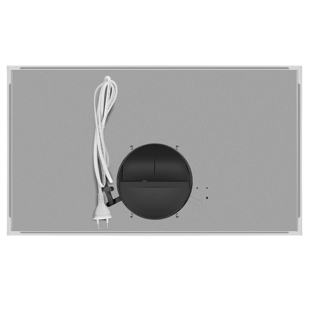 Кухонная вытяжка Maunfeld Domina 60 белый — изображение 11