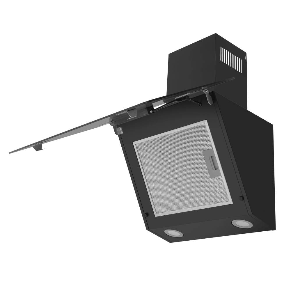 Кухонная вытяжка Maunfeld EAGLE 850 60 черный — изображение 2