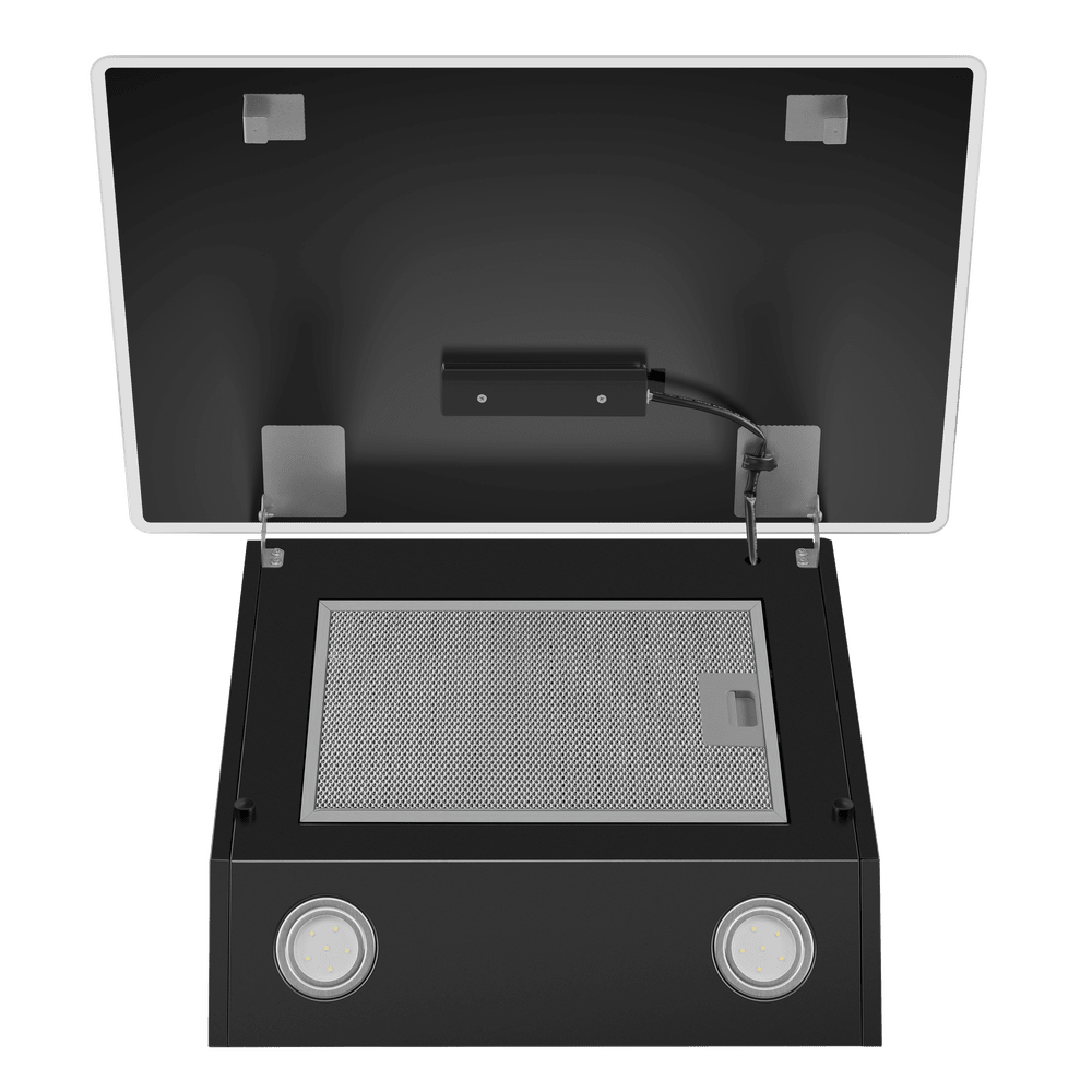 Кухонная вытяжка Maunfeld EAGLE 850 60 черный — изображение 5