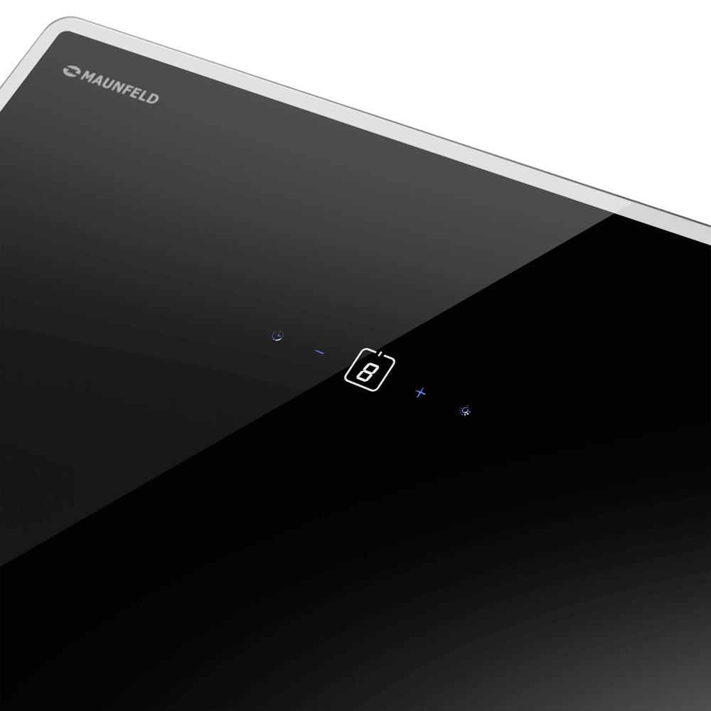 Кухонная вытяжка Maunfeld EAGLE 850 60 черный — изображение 6