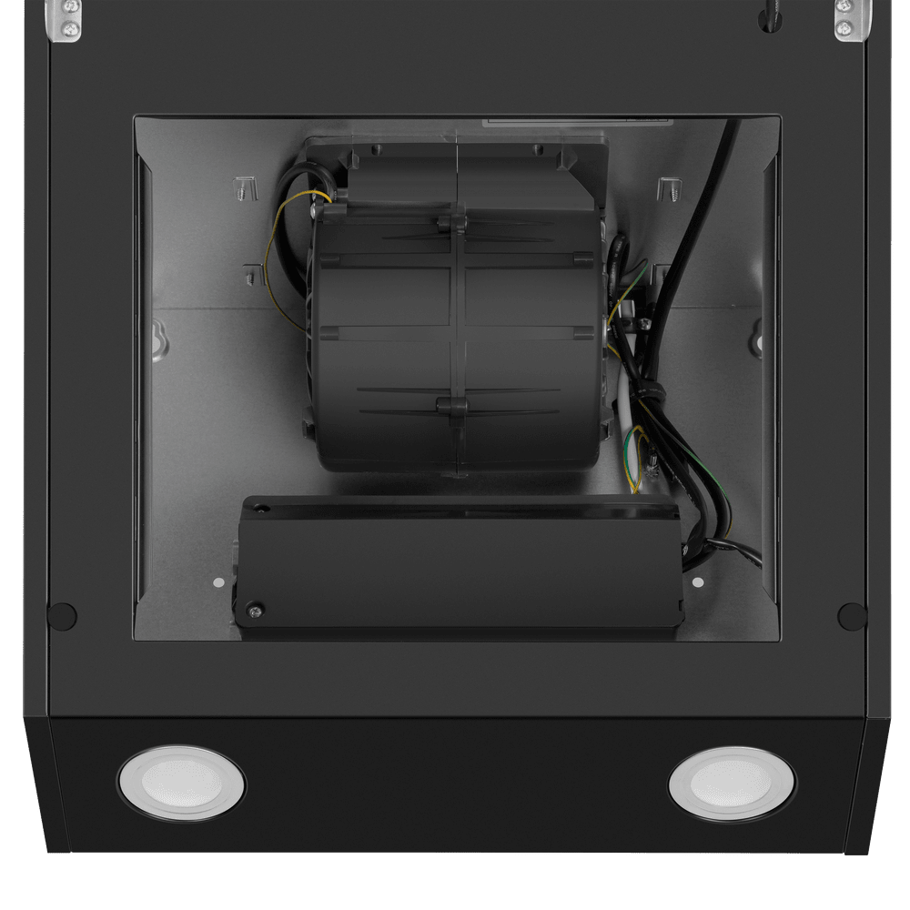 Кухонная вытяжка Maunfeld EAGLE 850 60 черный — изображение 8