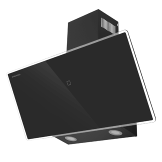 Кухонная вытяжка Maunfeld EAGLE 850 90 черное стекло