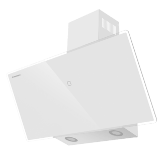 Кухонная вытяжка Maunfeld EAGLE 850 90 белое стекло