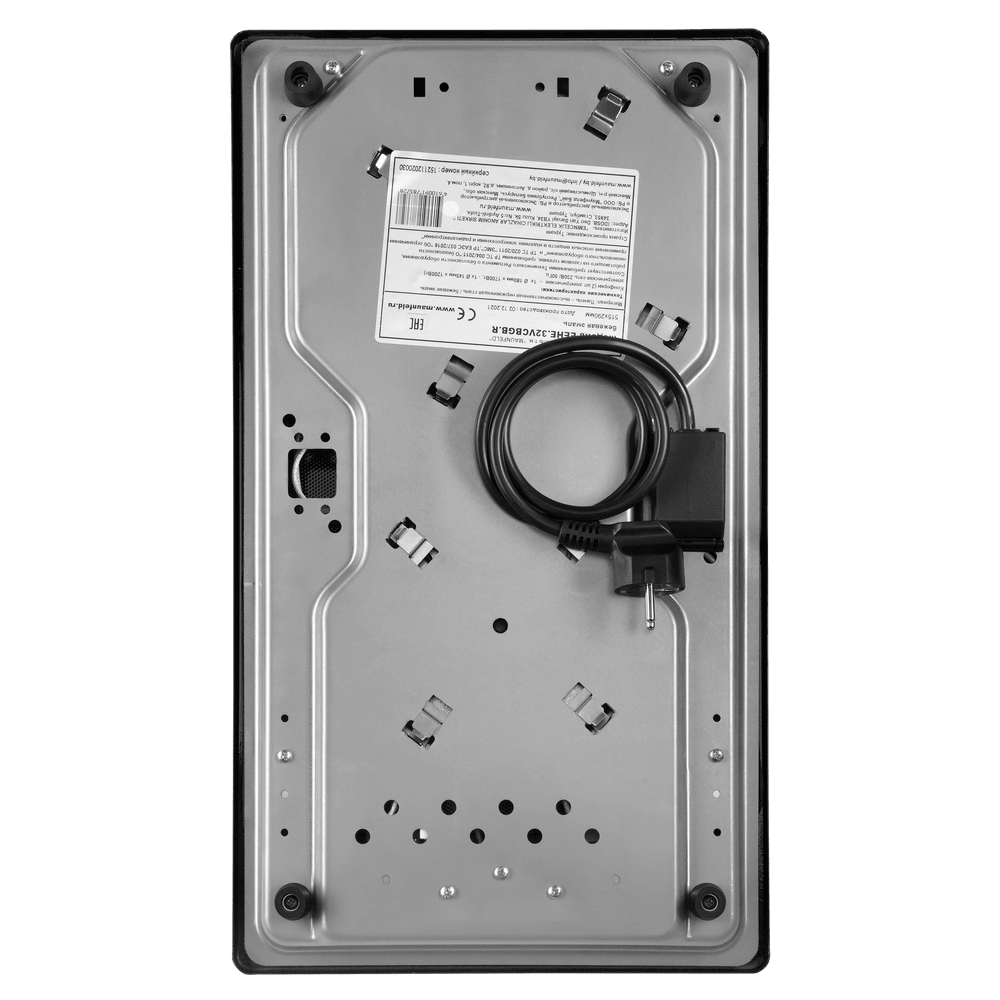 Электрическая варочная панель Maunfeld EEHE.32VCBGB.R — изображение 8