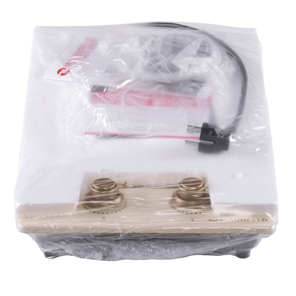 Электрическая варочная панель Maunfeld EEHE.32VCBGB.R — изображение 10