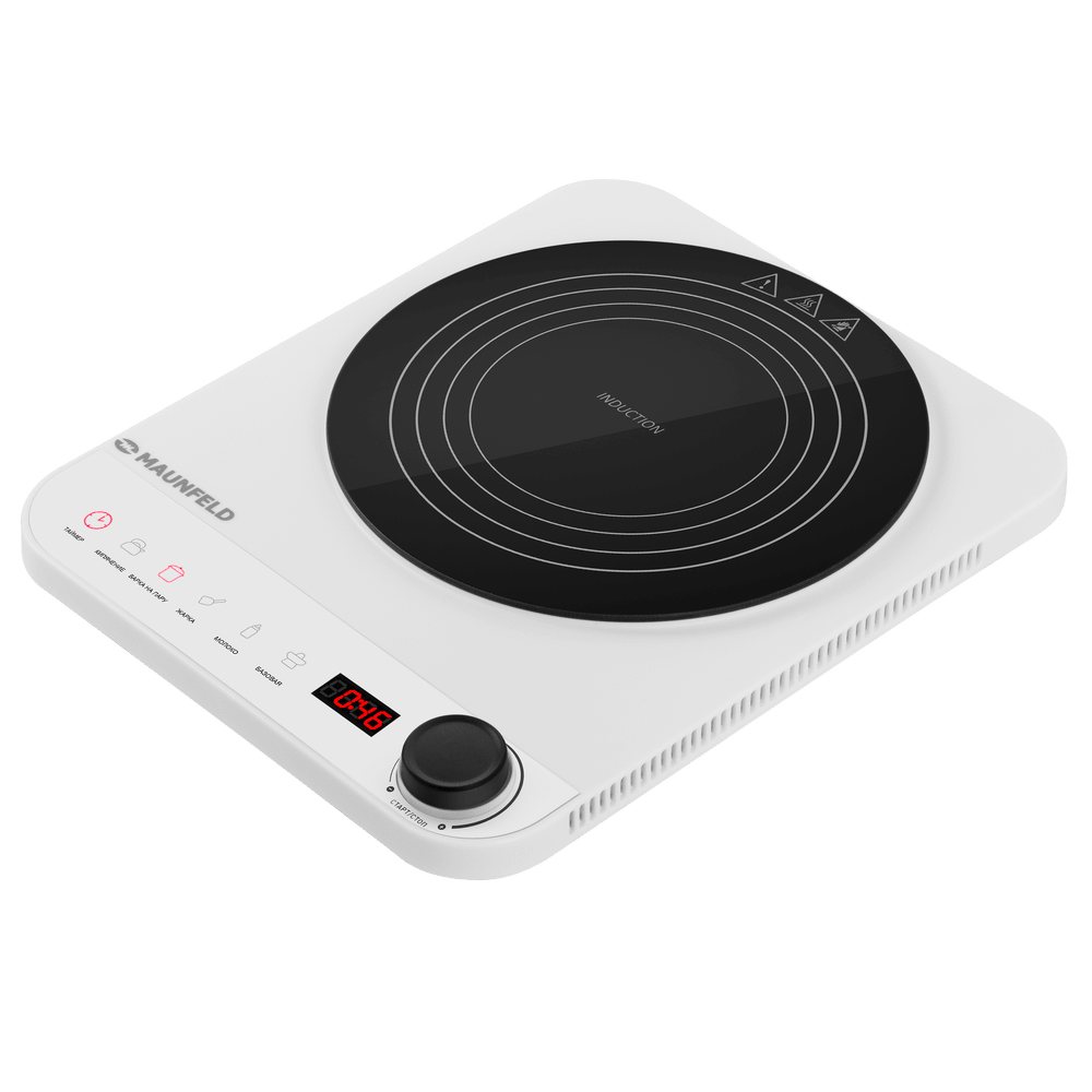 Настольная плитка Maunfeld EFI271MWH