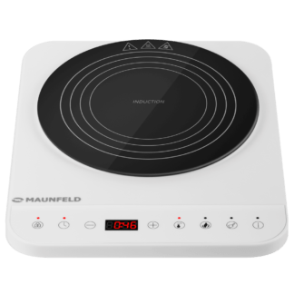 Настольная плита индукционная Maunfeld EFI271TWH