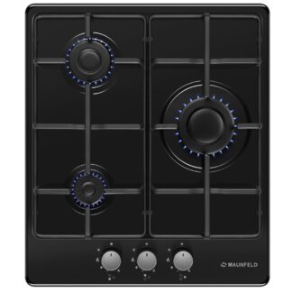 Газовая варочная панель Maunfeld EGHE.43.3STS-EB