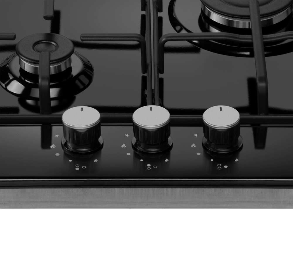 Газовая варочная панель Maunfeld EGHE.43.3STS-EB — изображение 6