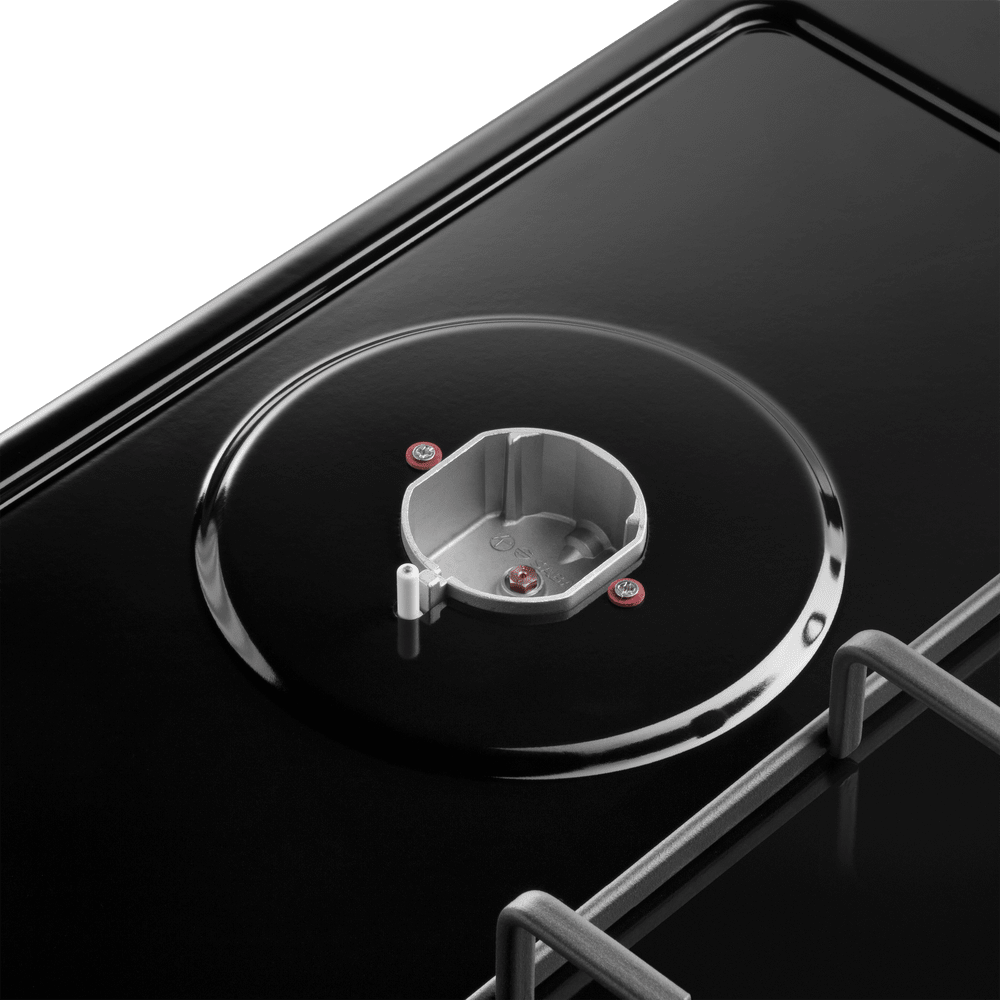 Газовая варочная панель Maunfeld EGHE.43.3STS-EB — изображение 8