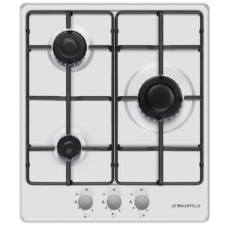Газовая варочная панель Maunfeld EGHE.43.3STS-EW