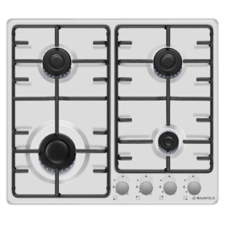 Газовая варочная панель Maunfeld EGHE.64.3STS-EW