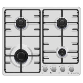 Газовая варочная панель Maunfeld EGHE.64.3STS-EW/G