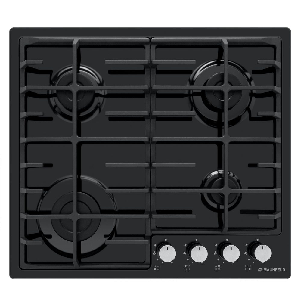 Газовая варочная панель Maunfeld EGHE.64.6CB/G — изображение 2