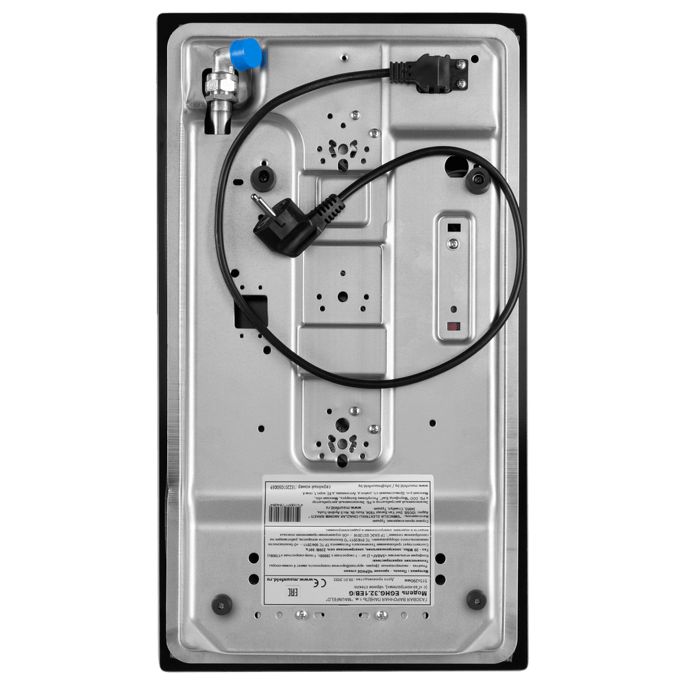 Газовая варочная панель Maunfeld EGHG.32.1EB/G — изображение 18