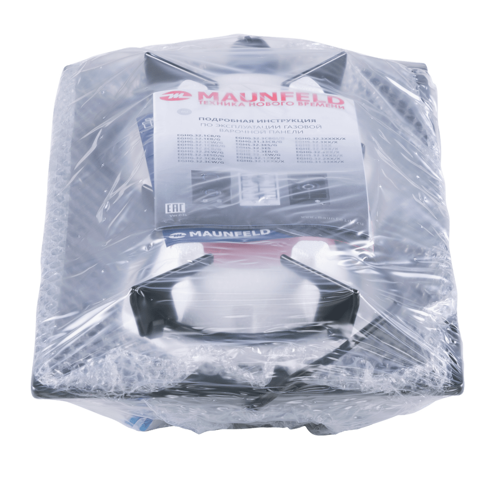 Газовая варочная панель Maunfeld EGHG.32.1EB/G — изображение 13