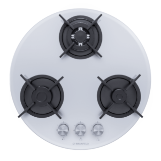 Газовая варочная панель MAUNFELD EGHG.43.23CW/G