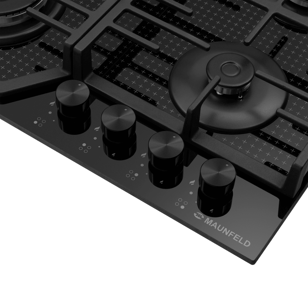 Газовая варочная панель Maunfeld EGHG.64.73CB2/G — изображение 4