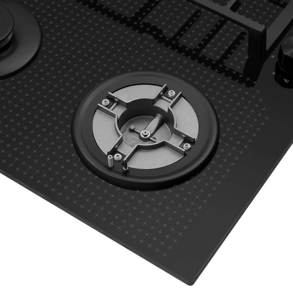 Газовая варочная панель Maunfeld EGHG.64.73CB2/G — изображение 5