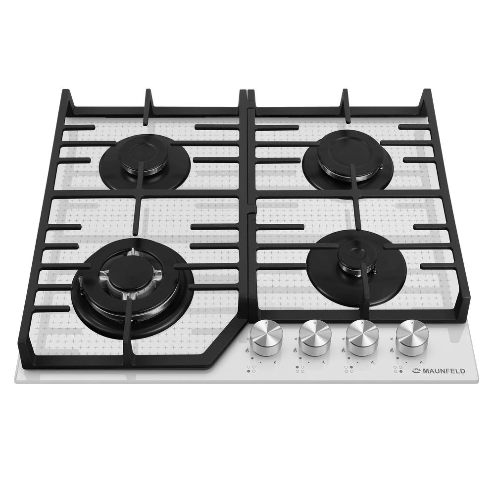 Газовая варочная панель Maunfeld EGHG.64.73CW/G — изображение 2