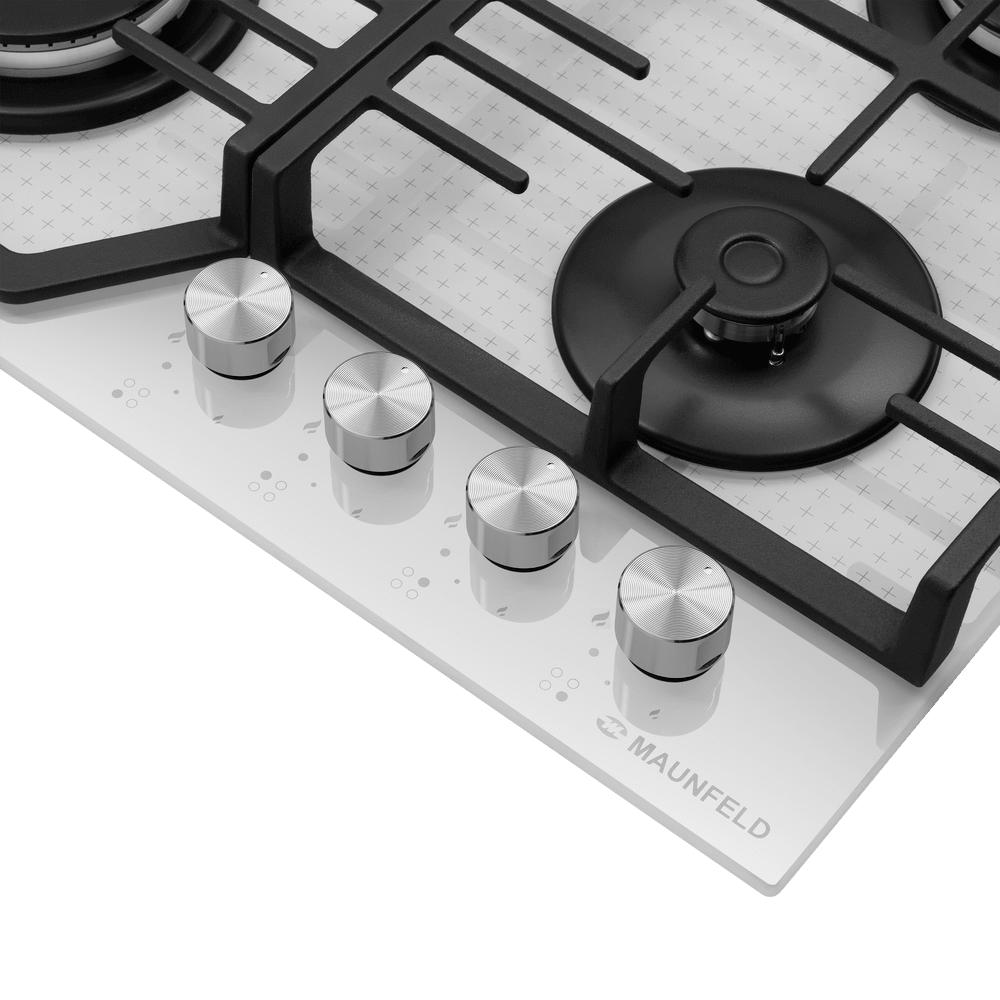 Газовая варочная панель Maunfeld EGHG.64.73CW/G — изображение 4
