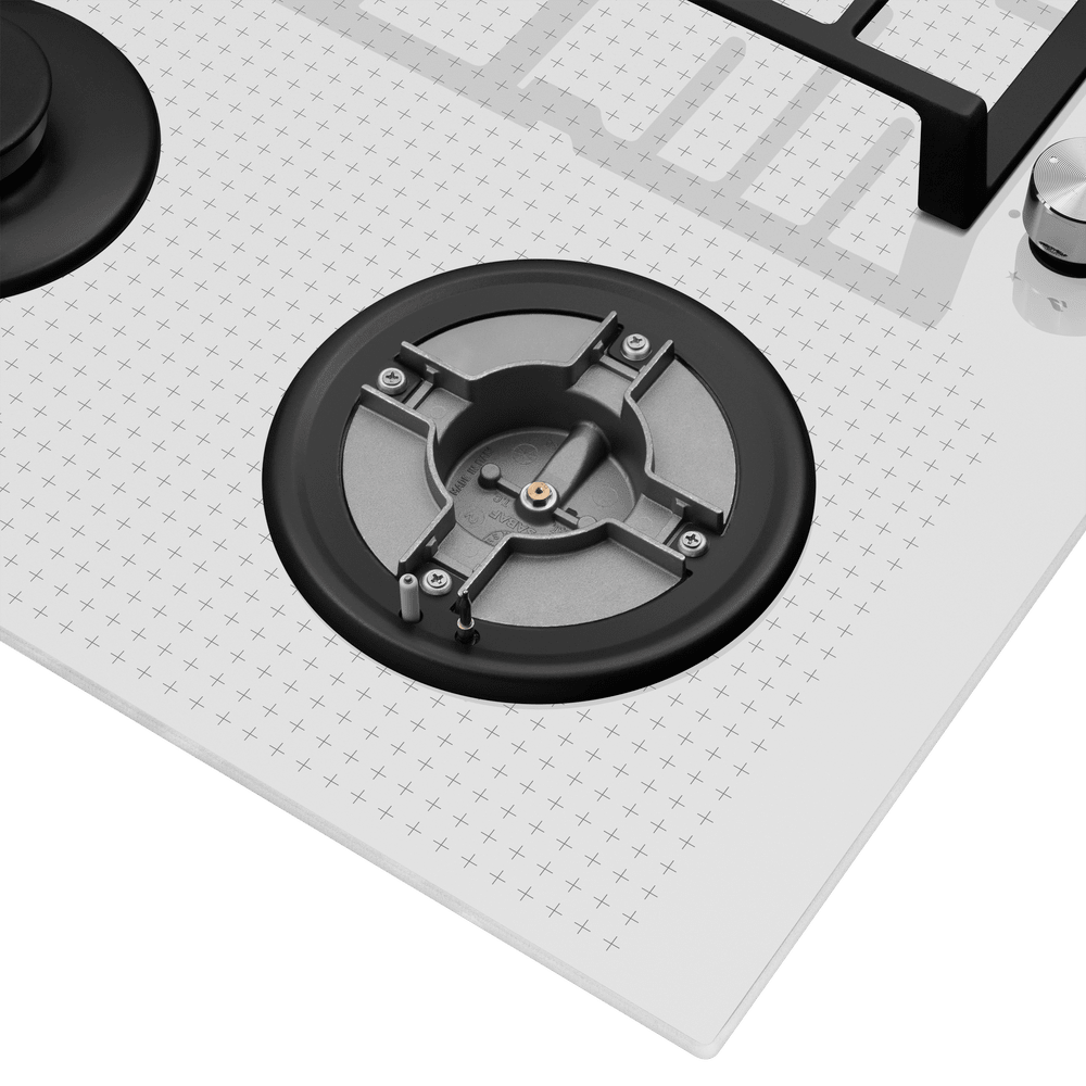 Газовая варочная панель Maunfeld EGHG.64.73CW/G — изображение 5